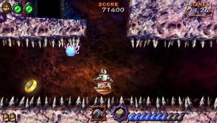 Ultimate Ghosts 'n Goblins