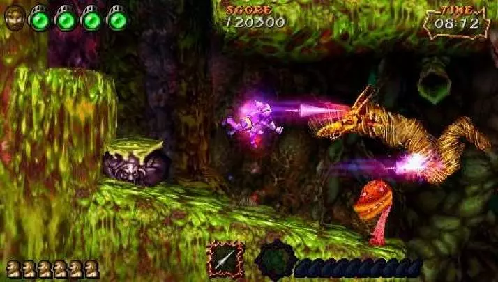 Ultimate Ghosts 'n Goblins