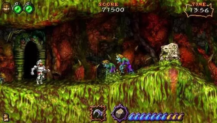 Ultimate Ghosts 'n Goblins