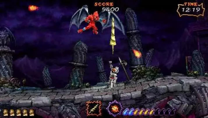 Ultimate Ghosts 'n Goblins