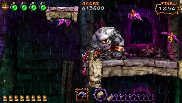 Ultimate Ghosts 'n Goblins