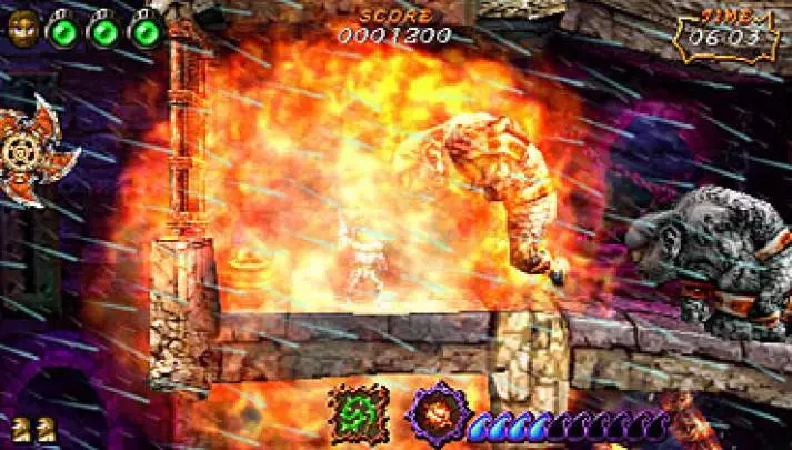 Ultimate Ghosts 'n Goblins