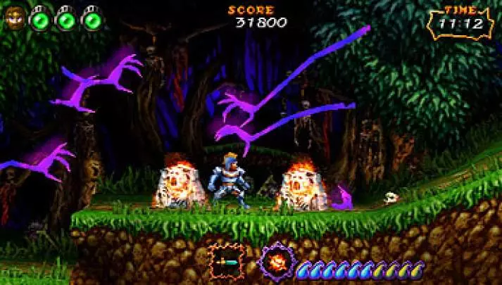 Ultimate Ghosts 'n Goblins