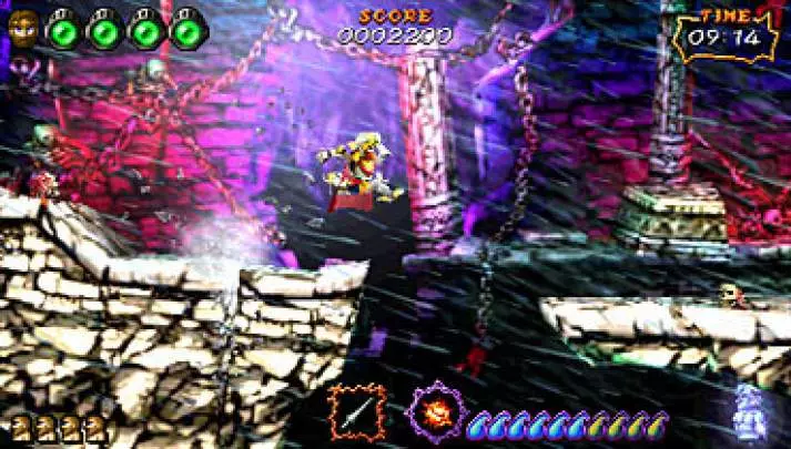 Ultimate Ghosts 'n Goblins - PSP