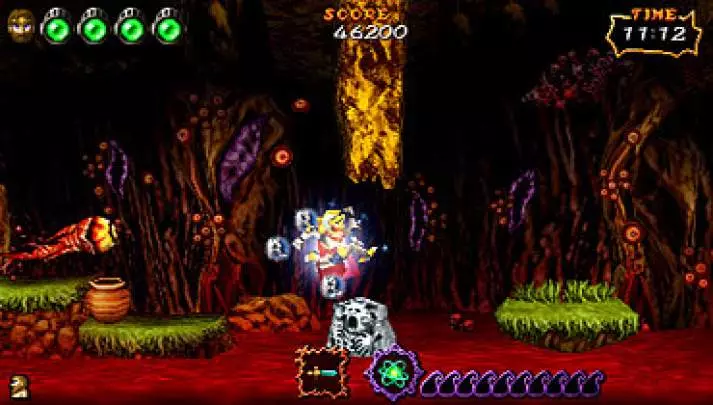 Ultimate Ghosts 'n Goblins