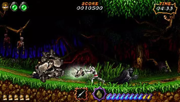 Ultimate Ghosts 'n Goblins