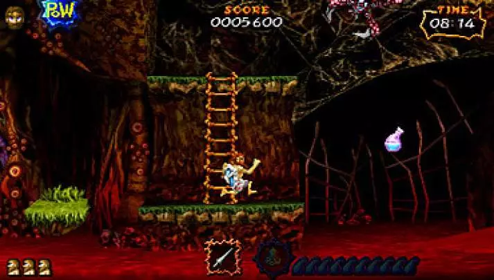 Ultimate Ghosts 'n Goblins