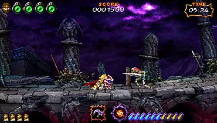 Ultimate Ghosts 'n Goblins