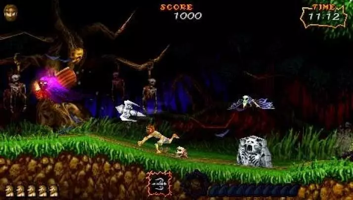 Ultimate Ghosts 'n Goblins