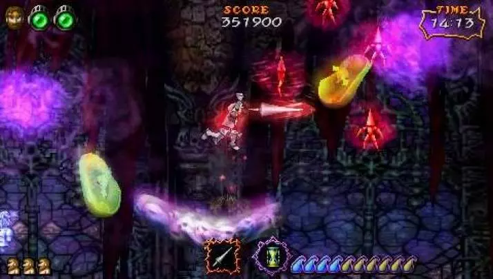 Ultimate Ghosts 'n Goblins