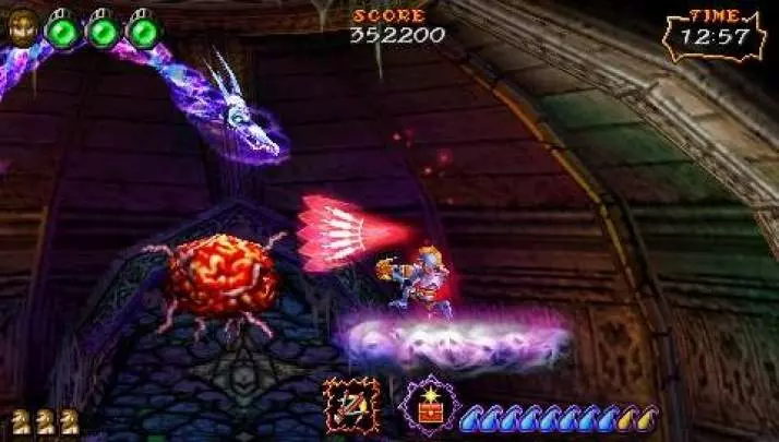 Ultimate Ghosts 'n Goblins - PSP