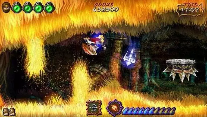 Ultimate Ghosts 'n Goblins