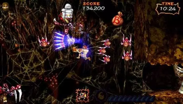 Ultimate Ghosts 'n Goblins - PSP