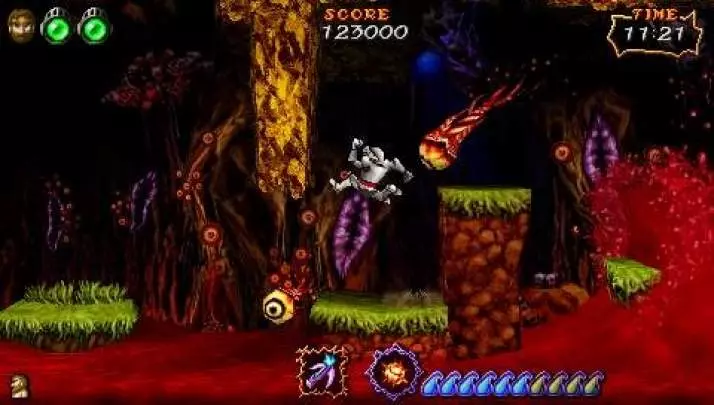 Ultimate Ghosts 'n Goblins