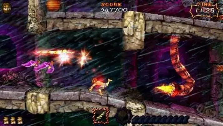 Ultimate Ghosts 'n Goblins