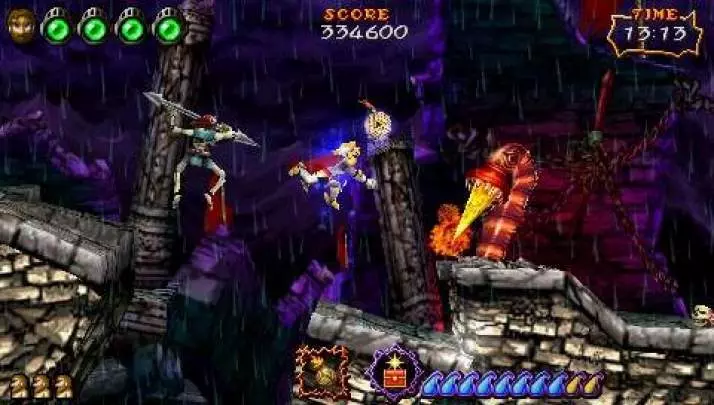 Ultimate Ghosts 'n Goblins