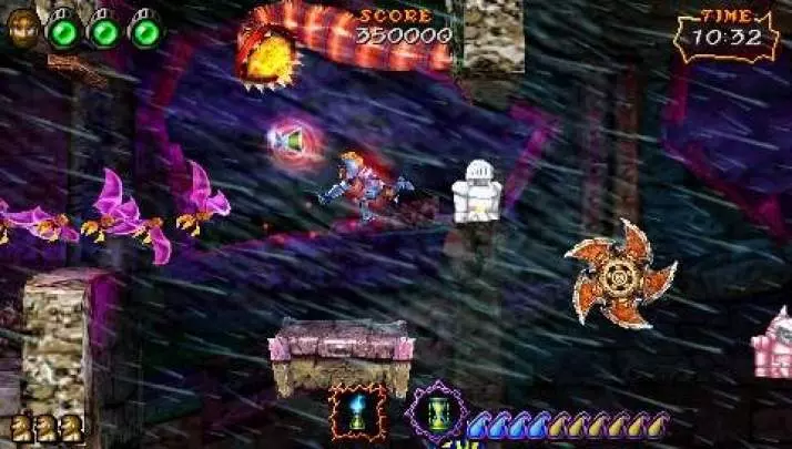 Ultimate Ghosts 'n Goblins - PSP