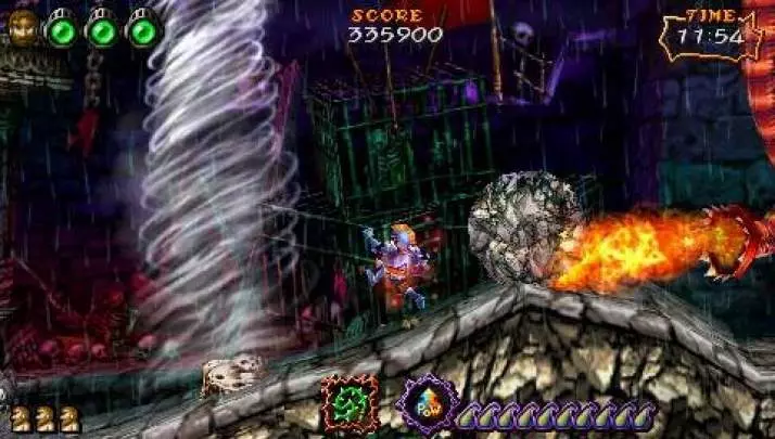 Ultimate Ghosts 'n Goblins