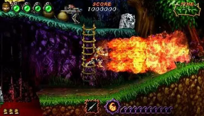 Ultimate Ghosts 'n Goblins