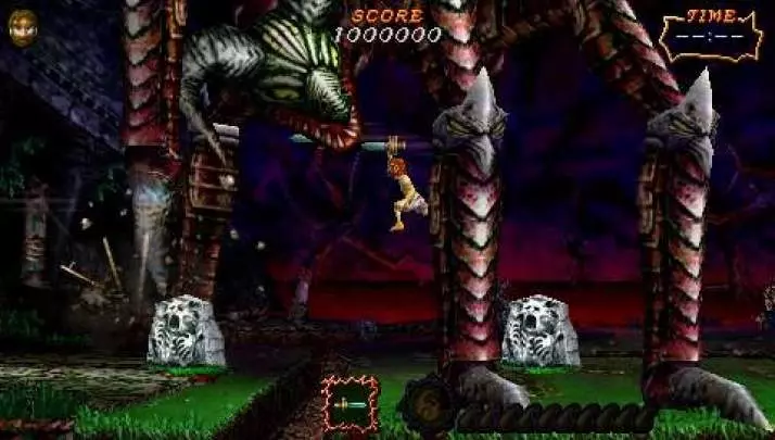 Ultimate Ghosts 'n Goblins