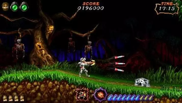 Ultimate Ghosts 'n Goblins