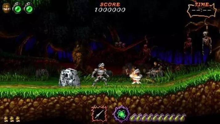 Ultimate Ghosts 'n Goblins