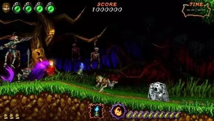 Ultimate Ghosts 'n Goblins