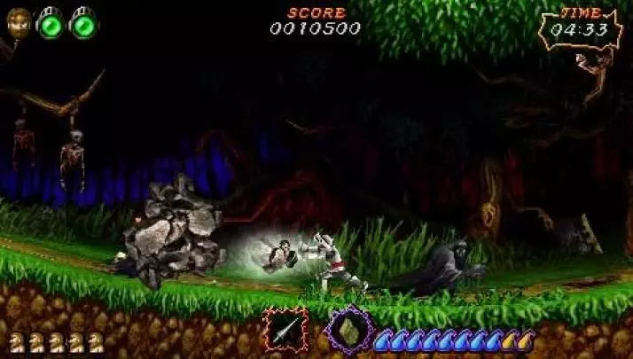 Ultimate Ghosts 'n Goblins
