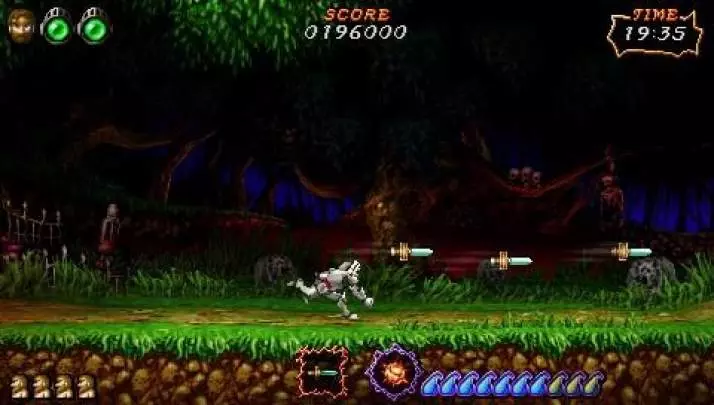 Ultimate Ghosts 'n Goblins - PSP
