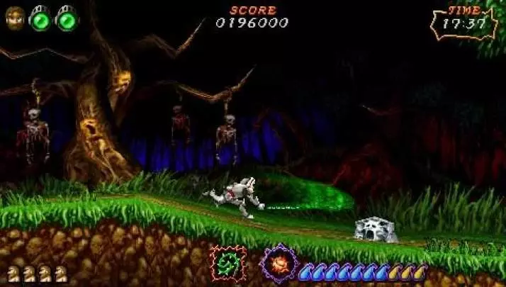 Ultimate Ghosts 'n Goblins