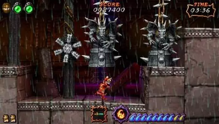 Ultimate Ghosts 'n Goblins