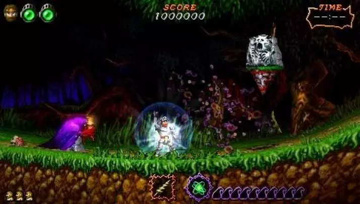 Ultimate Ghosts 'n Goblins - PSP