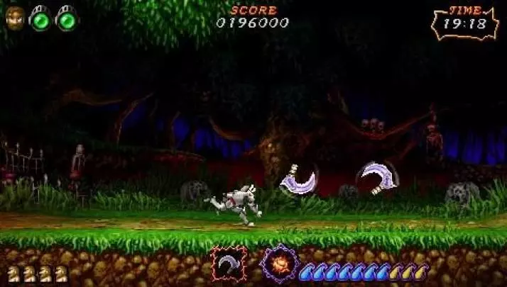Ultimate Ghosts 'n Goblins