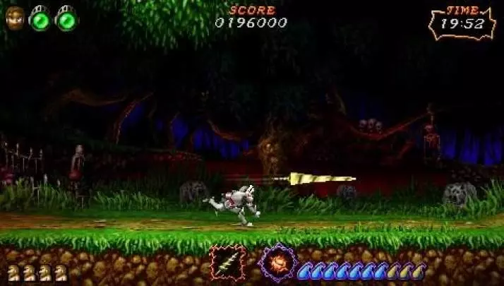 Ultimate Ghosts 'n Goblins