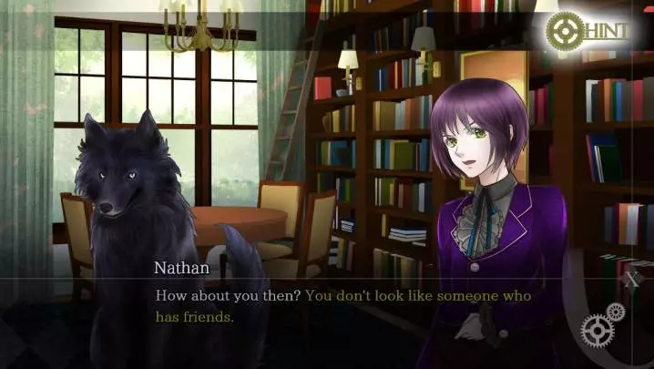 Café 0: The Sleeping Beast