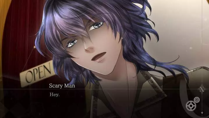 Café 0 The Sleeping Beast - PC