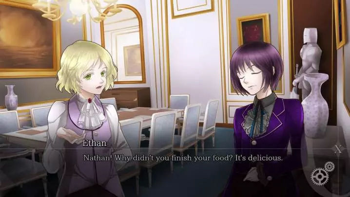 Café 0: The Sleeping Beast