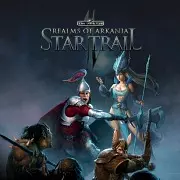 Carátula de Realms of Arkania: Star Trail - Mac