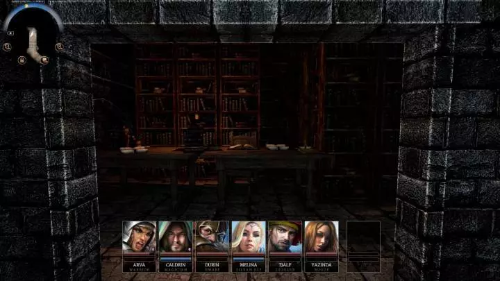 Realms of Arkania Star Trail