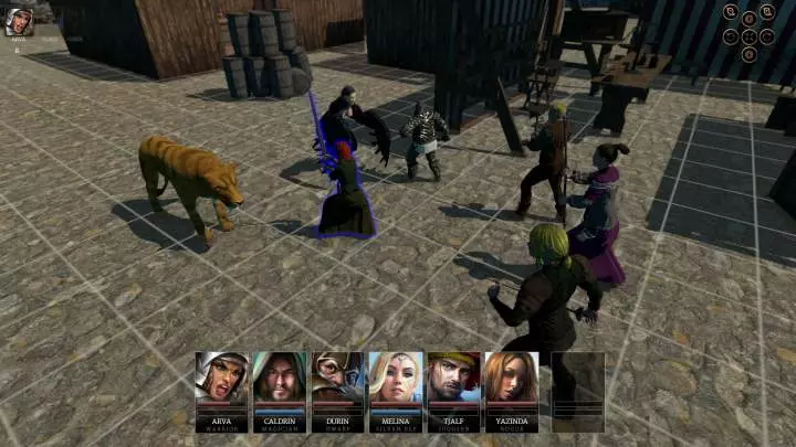 Realms of Arkania Star Trail