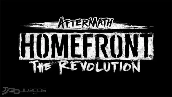 Carátula de Homefront Revolution - Aftermath