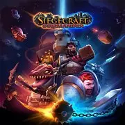 Carátula de Siegecraft Commander - PC