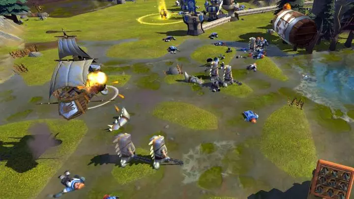 Siegecraft Commander - PC