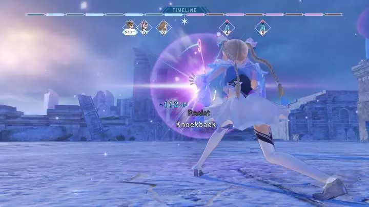 Blue Reflection: Sword of the Girl Who Dances in Illusions