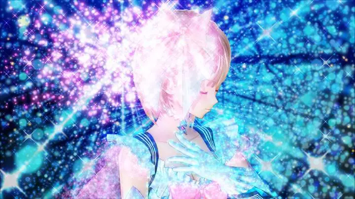 Blue Reflection: Sword of the Girl Who Dances in Illusions