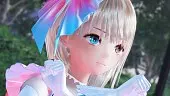 Blue Reflection: Primer Tráiler (JP)