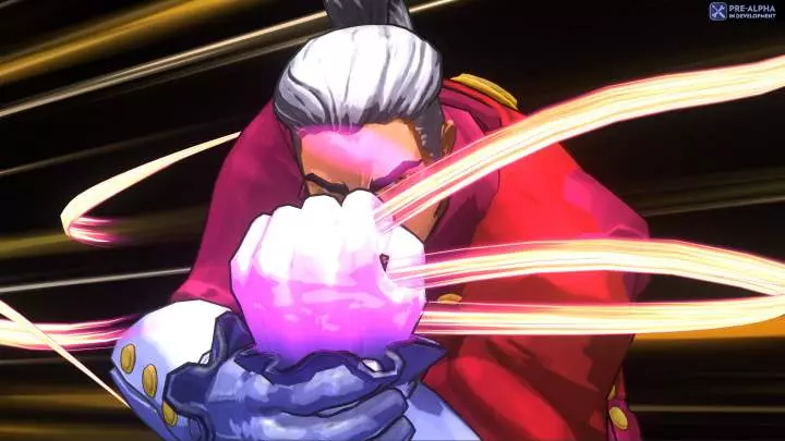 Fantasy Strike - PS4