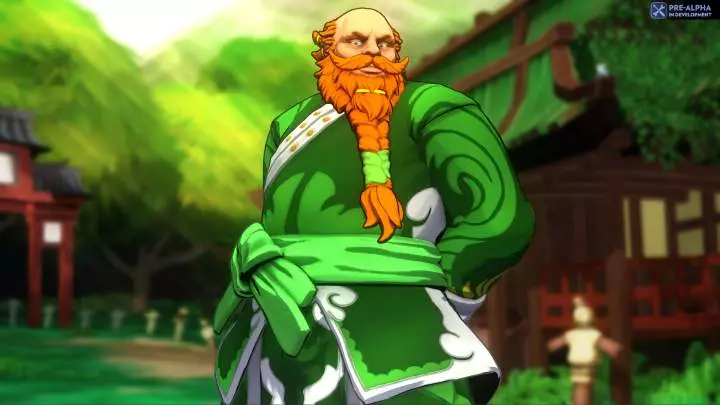 Fantasy Strike - PS4