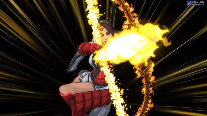 Fantasy Strike - PS4