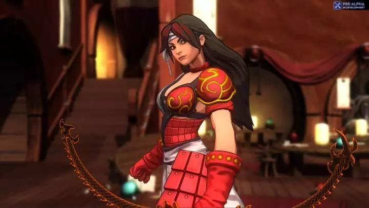 Fantasy Strike - PS4